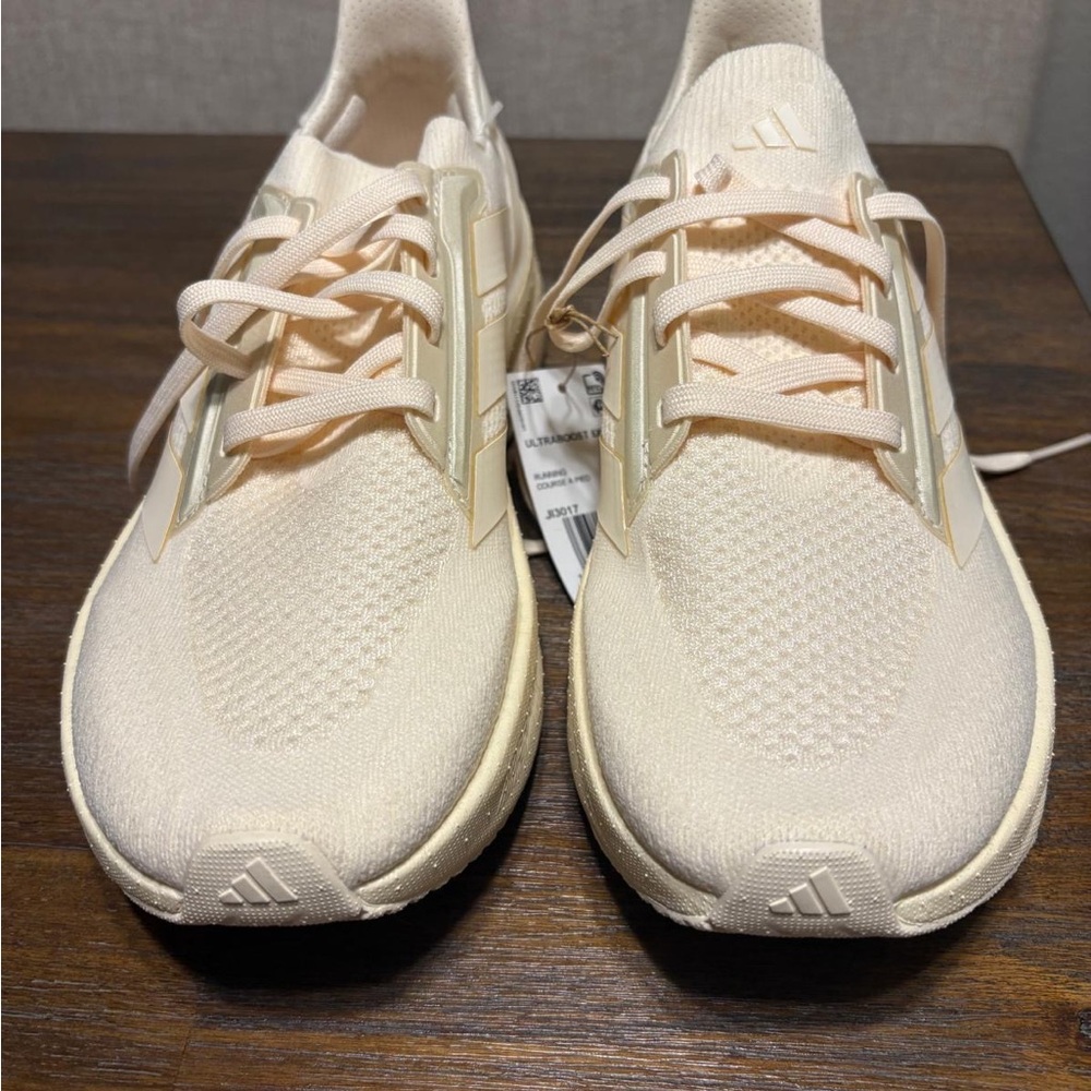Adidas Ultraboost 5X Cream Running Shoes